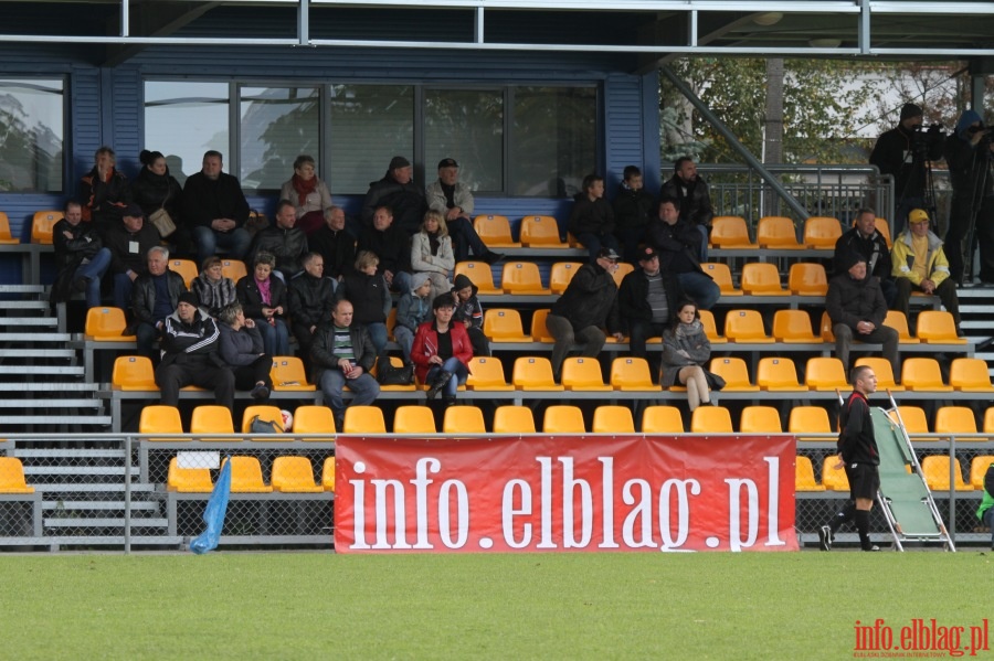 Concordia Elblg - Wigry Suwaki 2:0, fot. 8