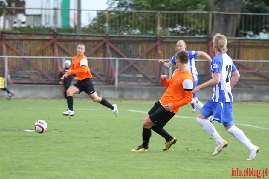 Concordia Elblg - Wigry Suwaki 2:0, fot. 10