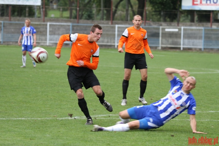 Concordia Elblg - Wigry Suwaki 2:0, fot. 23