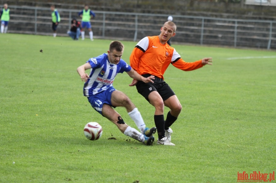 Concordia Elbląg - Wigry Suwałki 2:0, fot. 25