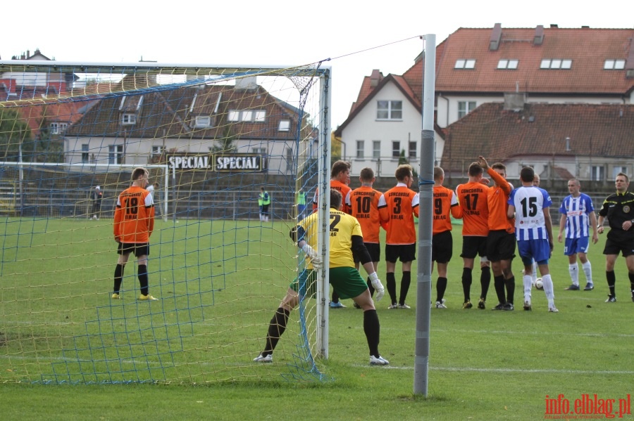 Concordia Elblg - Wigry Suwaki 2:0, fot. 29