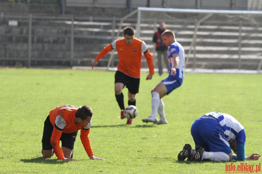 Concordia Elblg - Wigry Suwaki 2:0, fot. 32