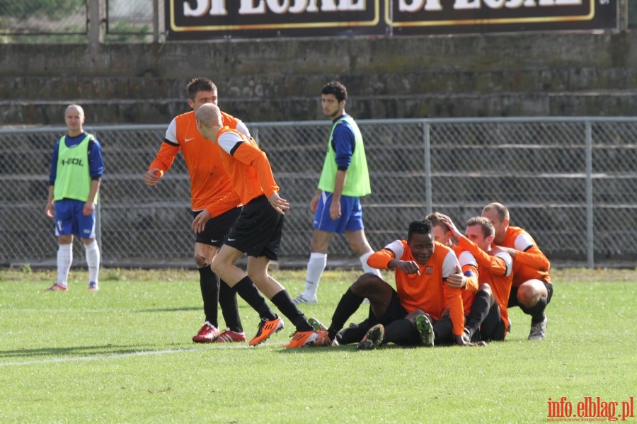 Concordia Elblg - Wigry Suwaki 2:0, fot. 33