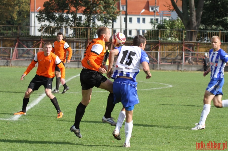 Concordia Elblg - Wigry Suwaki 2:0, fot. 35