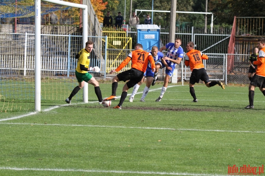 Concordia Elblg - Wigry Suwaki 2:0, fot. 36