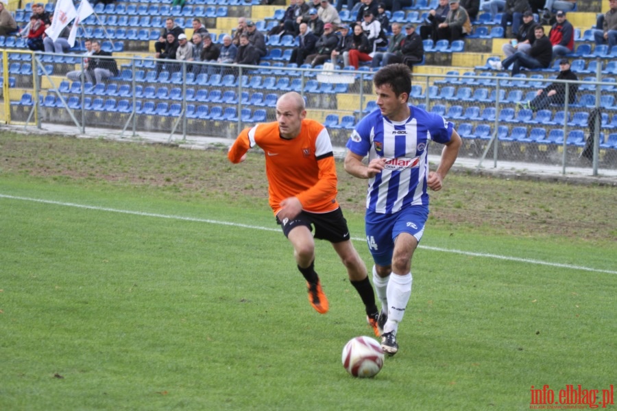 Concordia Elbląg - Wigry Suwałki 2:0, fot. 40