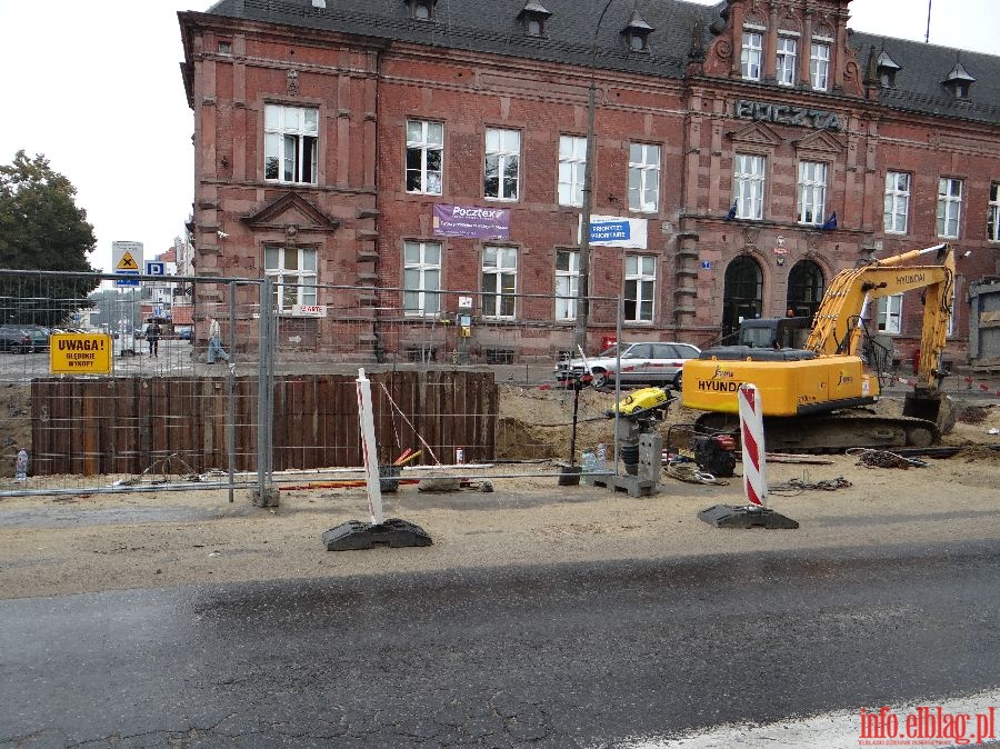 Prace nad drog wojewdzk 503, fot. 6