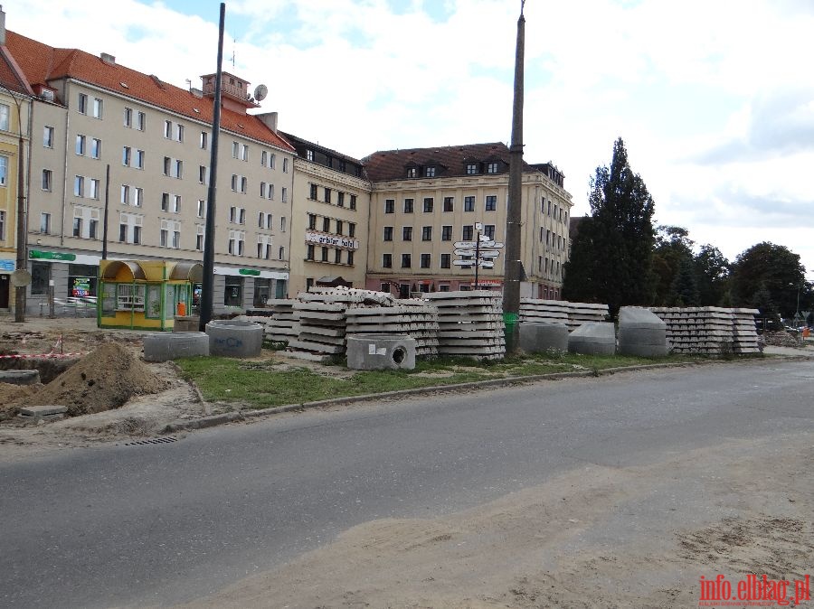 Prace nad drog wojewdzk 503, fot. 29