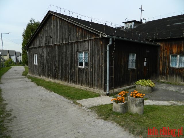 Trwa budowa Kościoła Św. Alberta, fot. 20