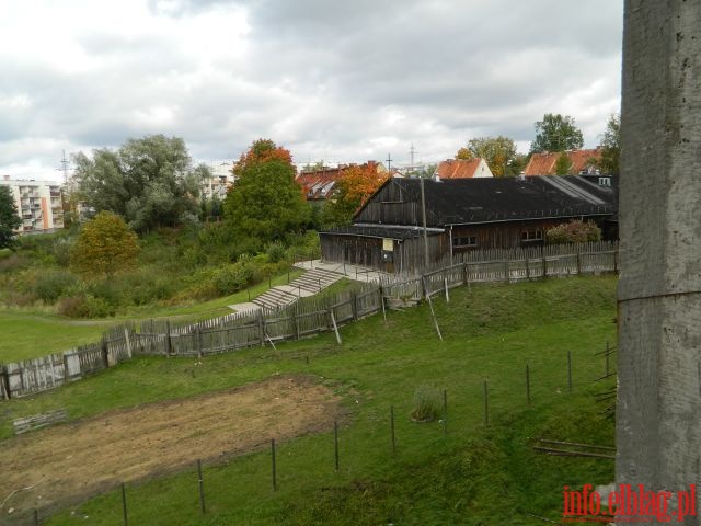 Trwa budowa Kościoła Św. Alberta, fot. 80