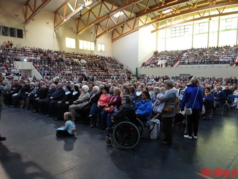 XII Elblskie Dni Papieskie - Gala , fot. 2