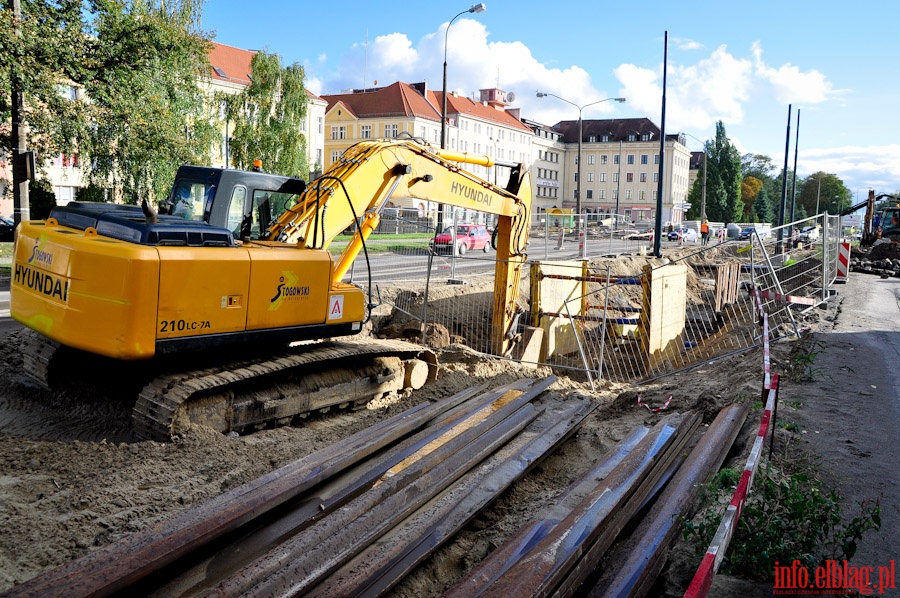 Elblg w przebudowie cz. 6, fot. 12