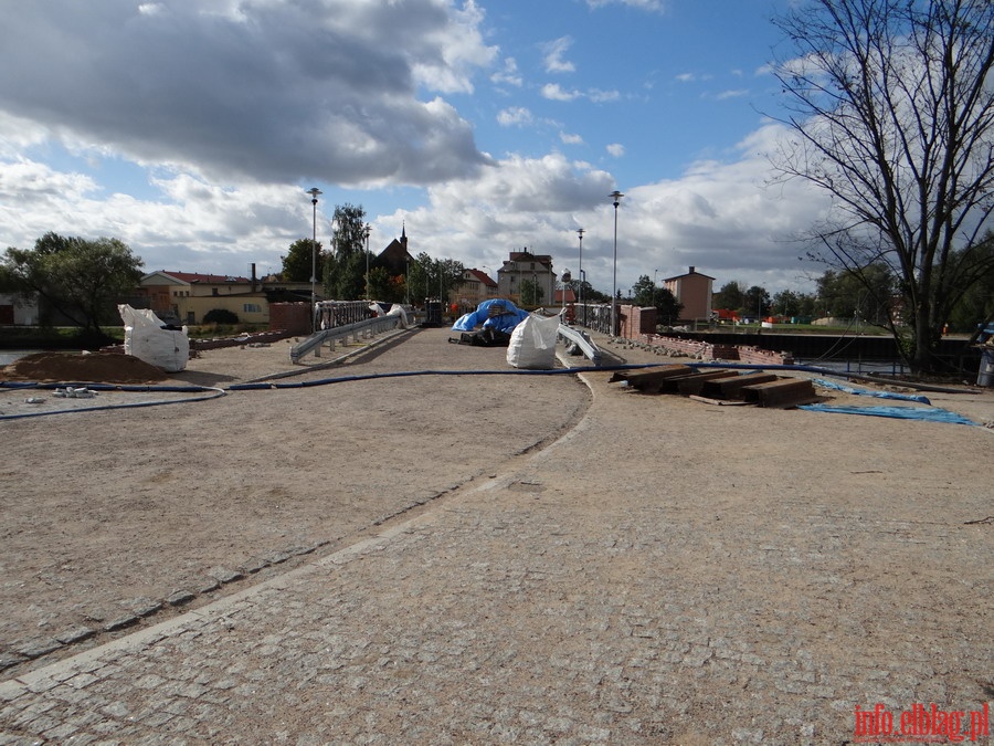 Kadki na rzecze Elblag - padziernik 2012 , fot. 15