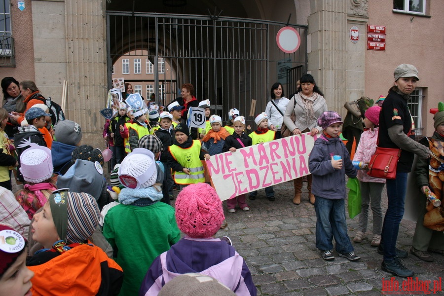 Strajk ywnoci - Nie wyrzucaj misa.. do kosza, fot. 3