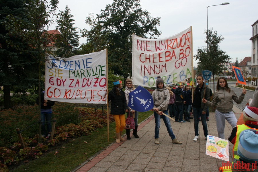 Strajk ywnoci - Nie wyrzucaj misa.. do kosza, fot. 4