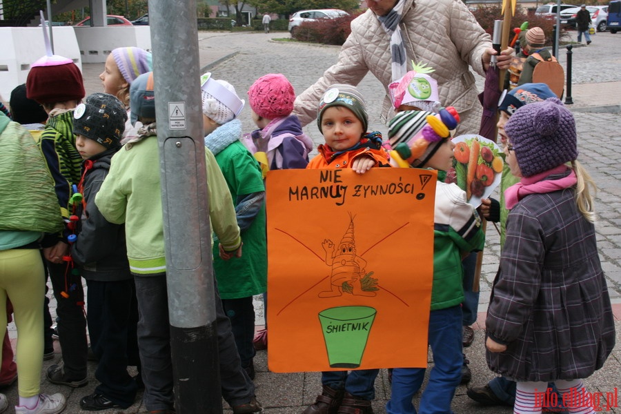 Strajk żywności - Nie wyrzucaj mięsa.. do kosza, fot. 8