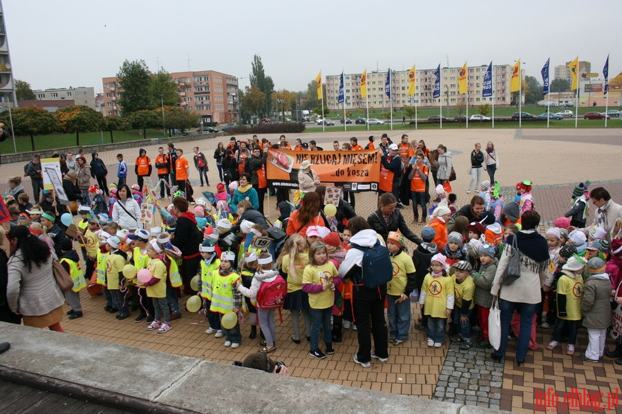 Strajk żywności - Nie wyrzucaj mięsa.. do kosza, fot. 11