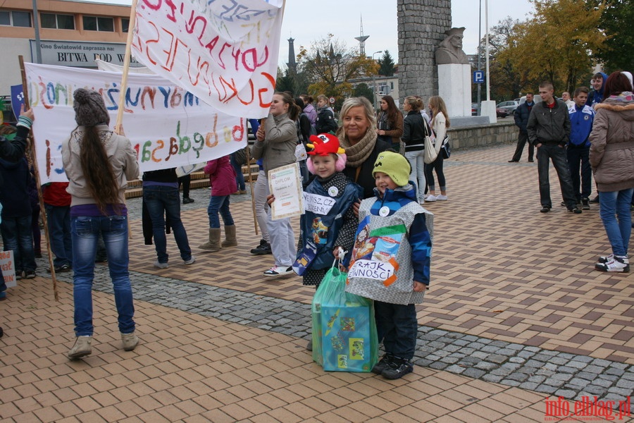 Strajk ywnoci - Nie wyrzucaj misa.. do kosza, fot. 14