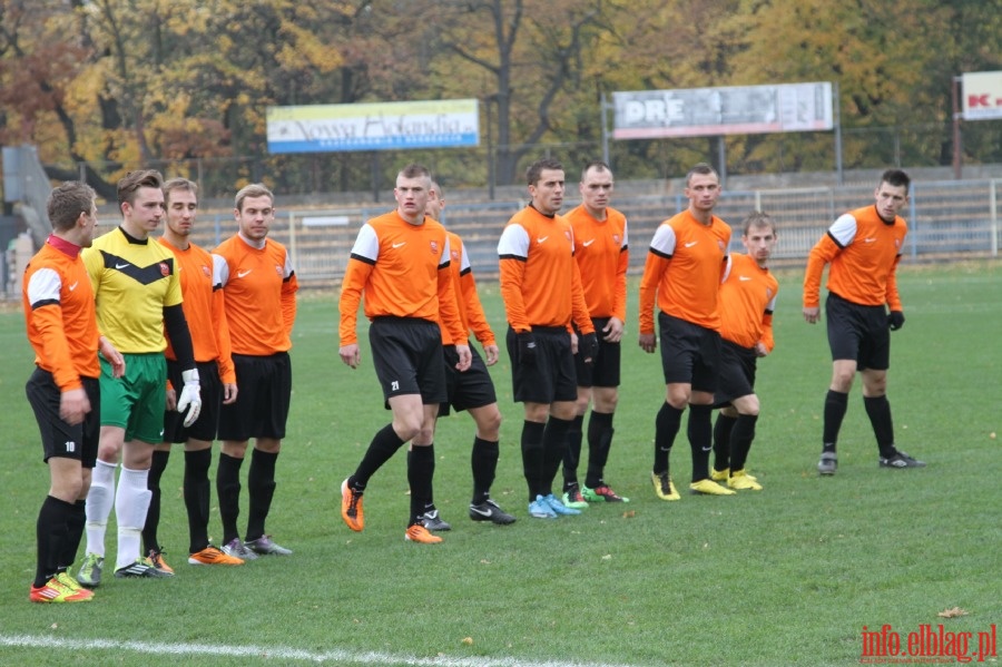 II liga: Concordia Elblg - Stal Rzeszw 2:1, fot. 2