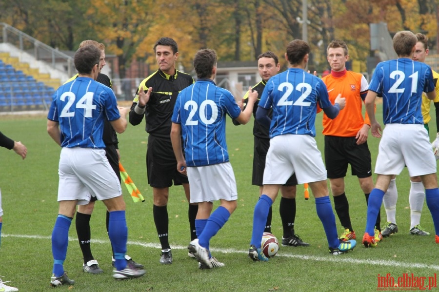 II liga: Concordia Elblg - Stal Rzeszw 2:1, fot. 3