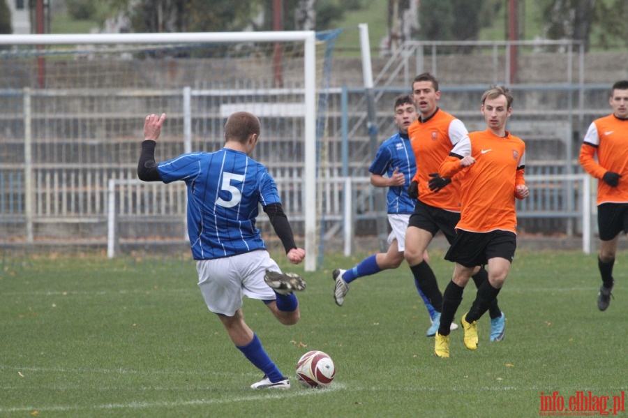 II liga: Concordia Elblg - Stal Rzeszw 2:1, fot. 4