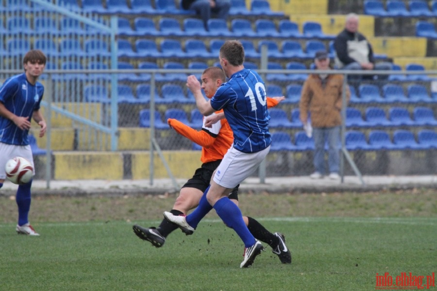 II liga: Concordia Elblg - Stal Rzeszw 2:1, fot. 5