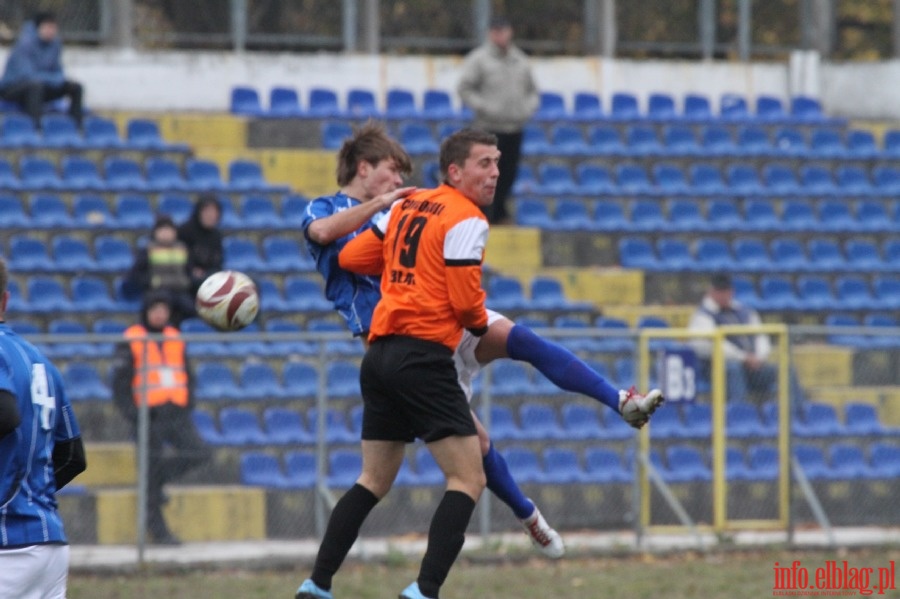 II liga: Concordia Elblg - Stal Rzeszw 2:1, fot. 7