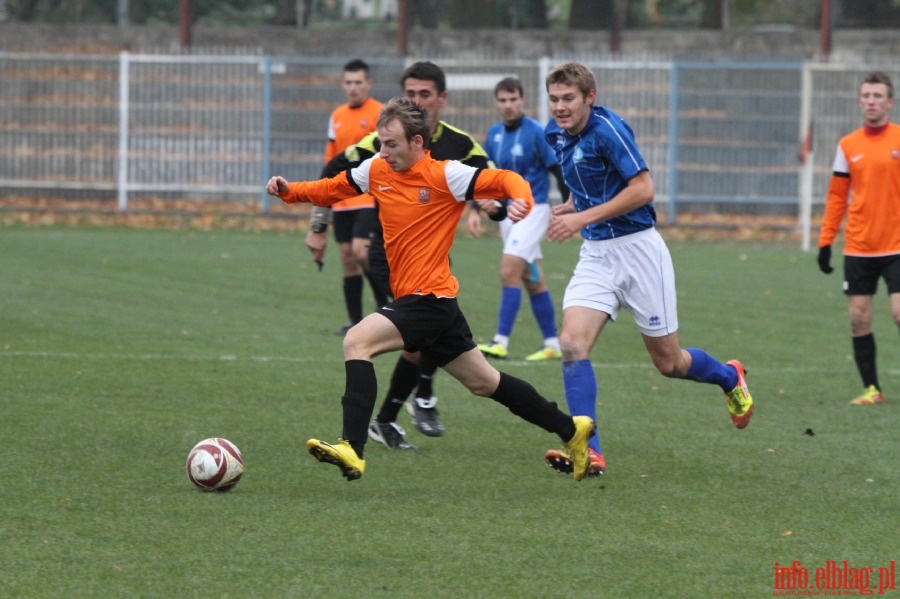 II liga: Concordia Elblg - Stal Rzeszw 2:1, fot. 8