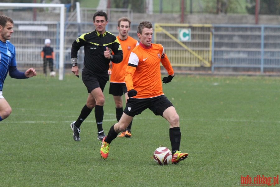 II liga: Concordia Elblg - Stal Rzeszw 2:1, fot. 10