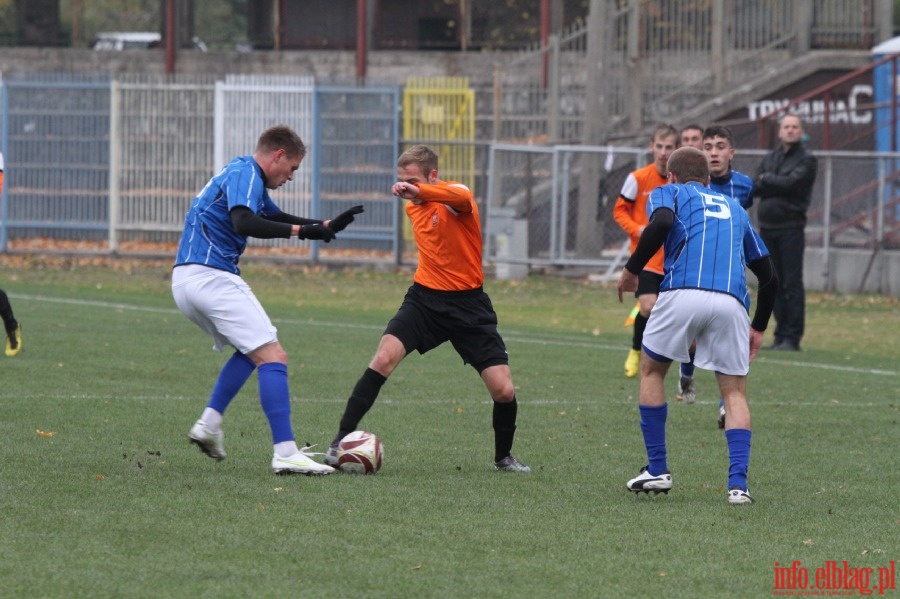 II liga: Concordia Elblg - Stal Rzeszw 2:1, fot. 11