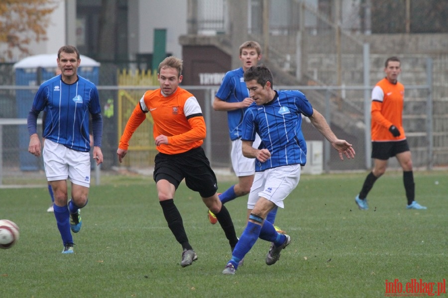 II liga: Concordia Elblg - Stal Rzeszw 2:1, fot. 13