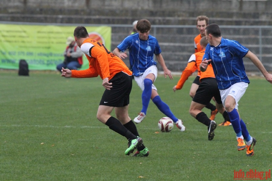 II liga: Concordia Elblg - Stal Rzeszw 2:1, fot. 14