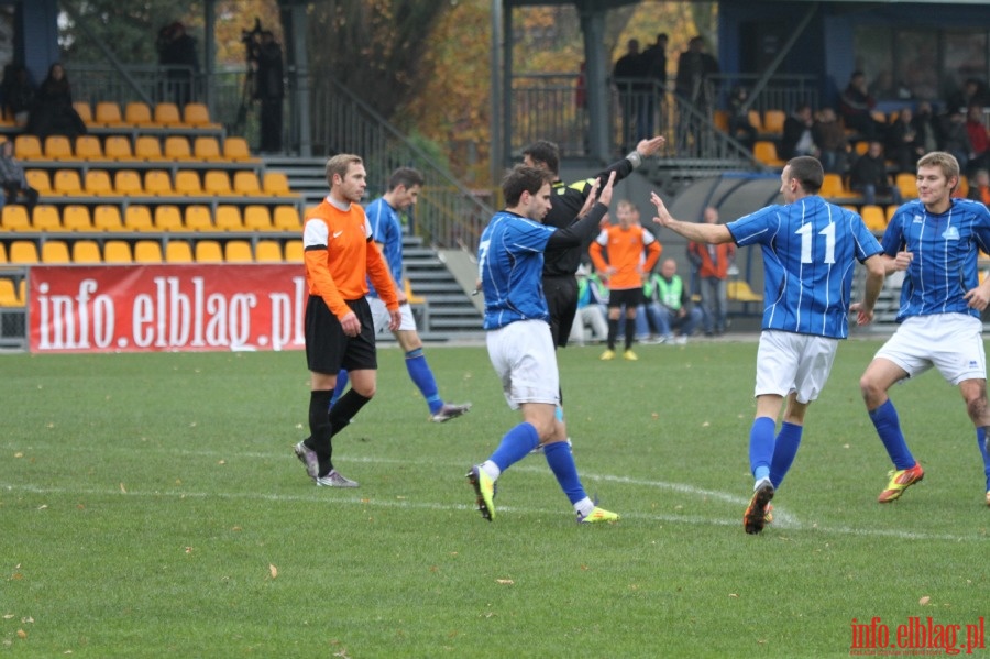 II liga: Concordia Elblg - Stal Rzeszw 2:1, fot. 16