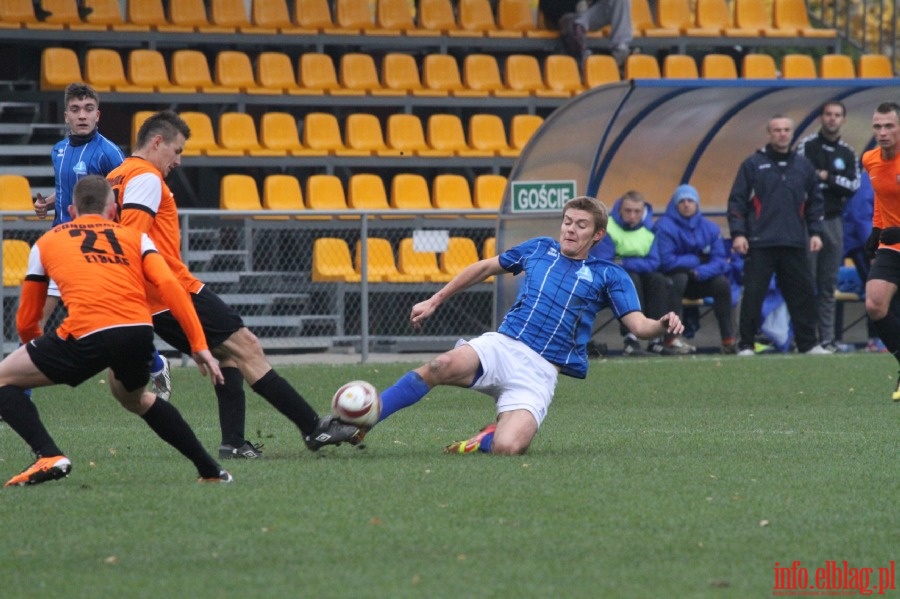 II liga: Concordia Elblg - Stal Rzeszw 2:1, fot. 17