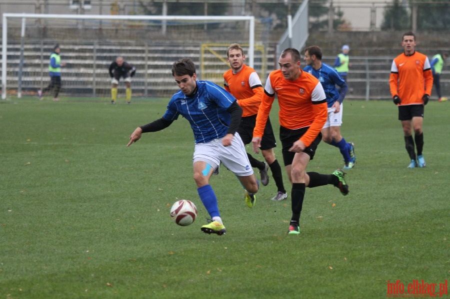 II liga: Concordia Elblg - Stal Rzeszw 2:1, fot. 19