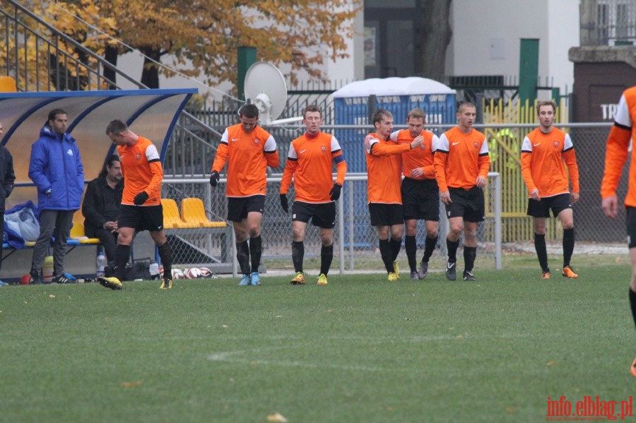 II liga: Concordia Elblg - Stal Rzeszw 2:1, fot. 20