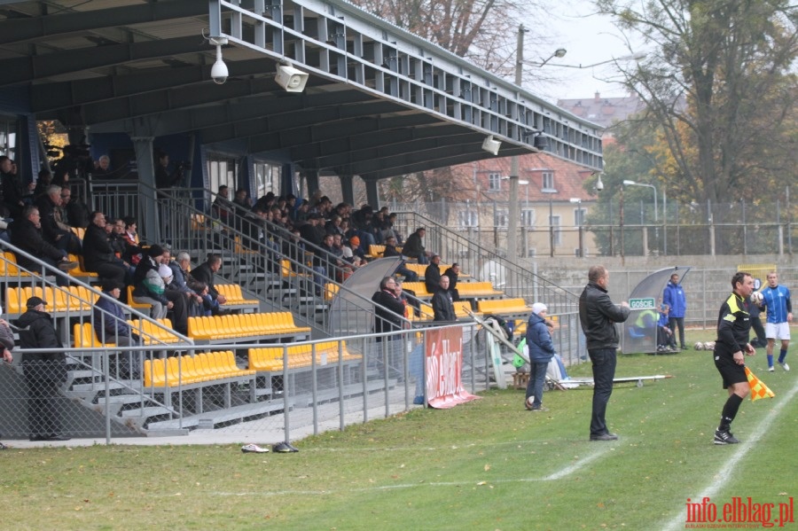 II liga: Concordia Elblg - Stal Rzeszw 2:1, fot. 21