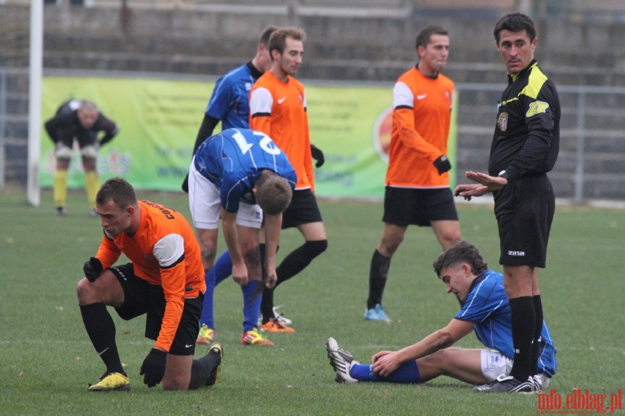 II liga: Concordia Elblg - Stal Rzeszw 2:1, fot. 23