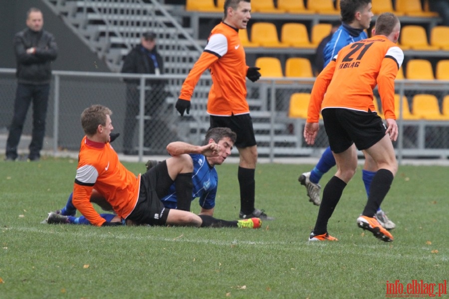 II liga: Concordia Elblg - Stal Rzeszw 2:1, fot. 24