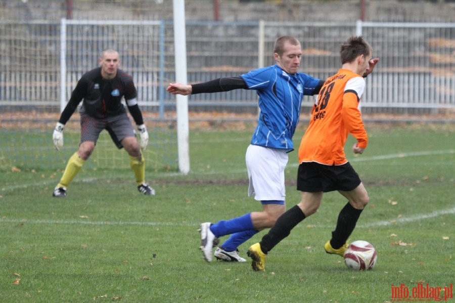 II liga: Concordia Elblg - Stal Rzeszw 2:1, fot. 27