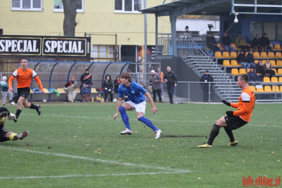 II liga: Concordia Elblg - Stal Rzeszw 2:1, fot. 28