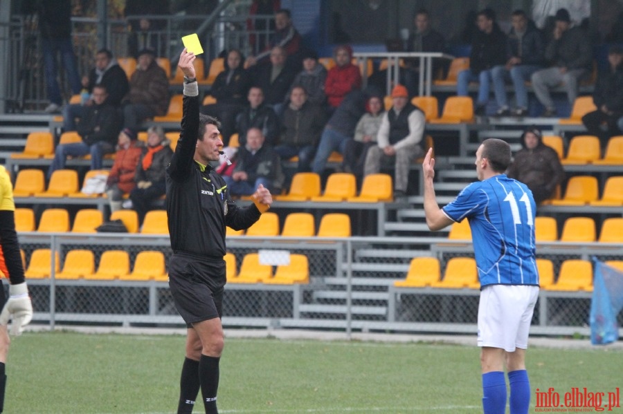 II liga: Concordia Elblg - Stal Rzeszw 2:1, fot. 31