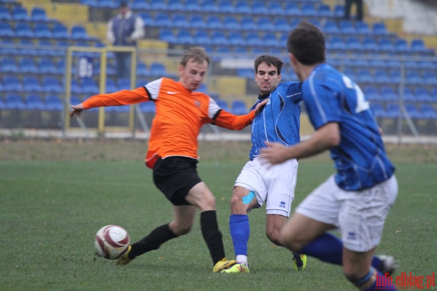 II liga: Concordia Elblg - Stal Rzeszw 2:1, fot. 33