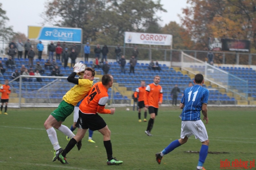 II liga: Concordia Elblg - Stal Rzeszw 2:1, fot. 34