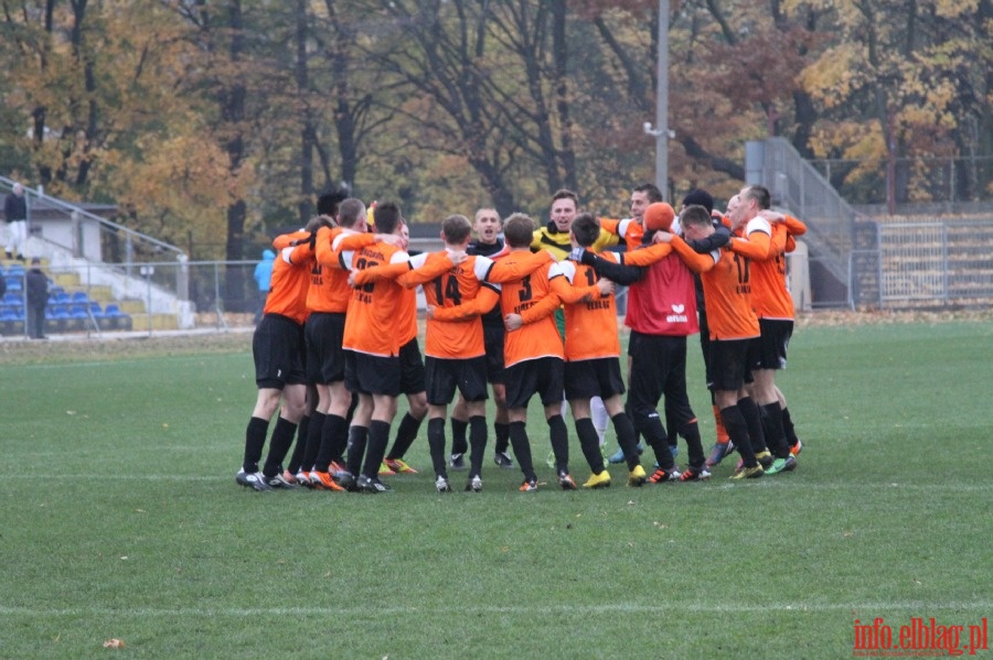 II liga: Concordia Elblg - Stal Rzeszw 2:1, fot. 36