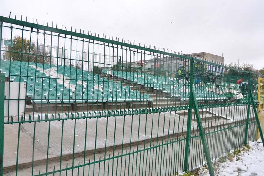 II liga: Radomiak Radom - Olimpia Elblg 0:0, fot. 4