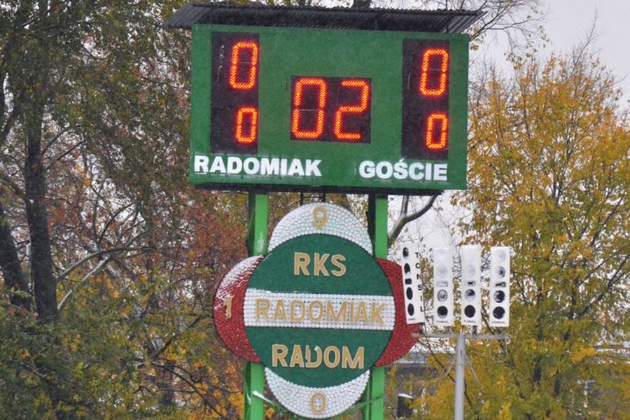 II liga: Radomiak Radom - Olimpia Elblg 0:0, fot. 6