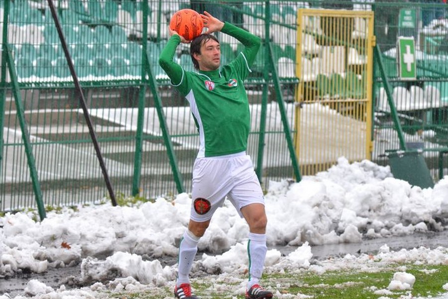 II liga: Radomiak Radom - Olimpia Elblg 0:0, fot. 8