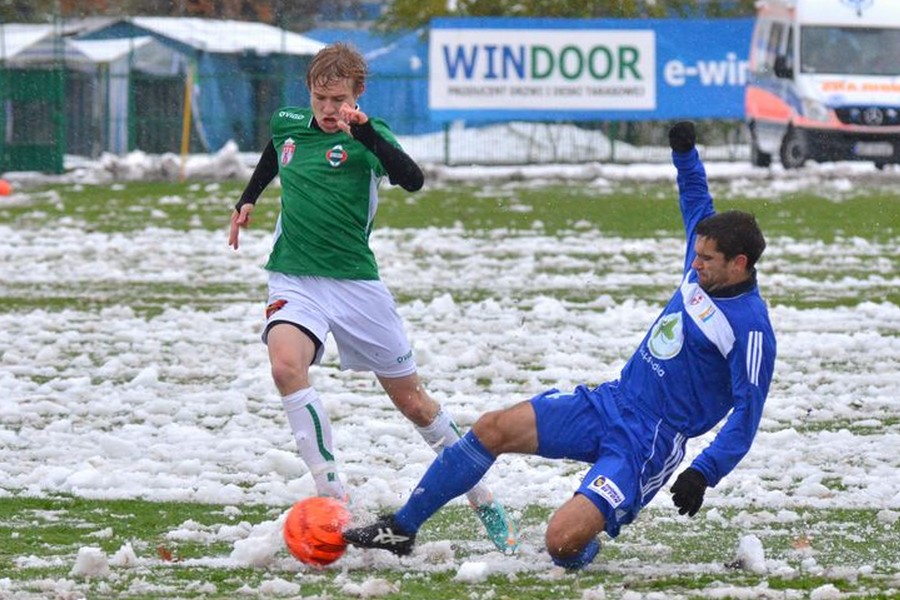 II liga: Radomiak Radom - Olimpia Elblg 0:0, fot. 11