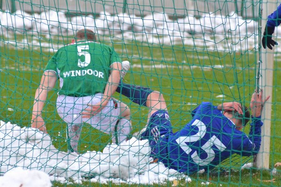 II liga: Radomiak Radom - Olimpia Elblg 0:0, fot. 15